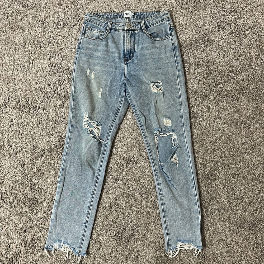 Princess Polly Jeans